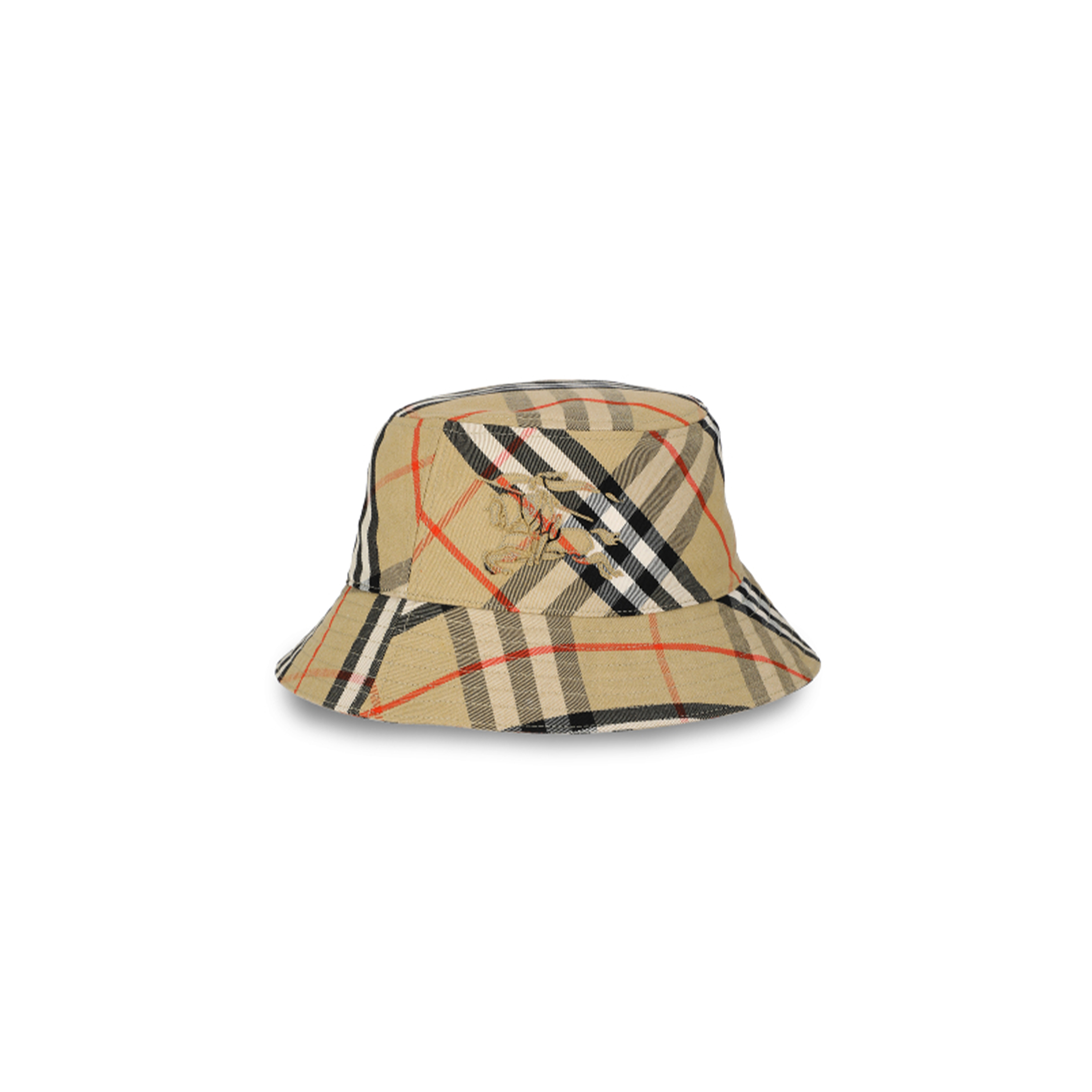 BURBERRY BUCKET HAT BUR49W59BEI1T1AA00